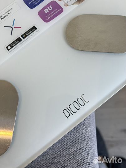 Умные весы picooc mini