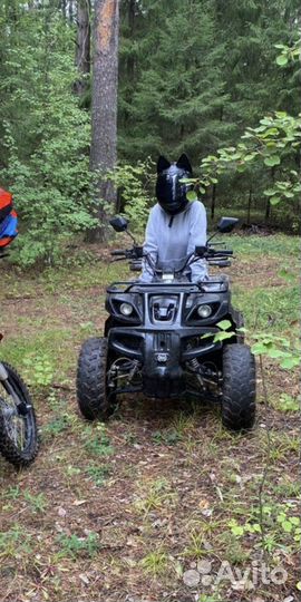 Квадроцикл armada ATV150B