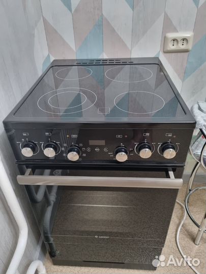 Электрическая плита Gefest эп Н Д 5560-03 0158