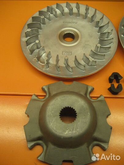 Ремкомплект вариатора ведущего cfmoto cf moto