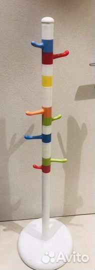 Икея Крокиг детская вешалка