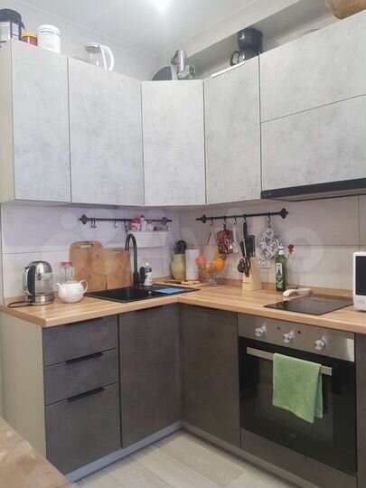 2-к. квартира, 46,8 м², 1/2 эт.