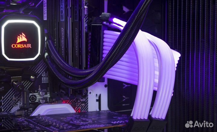 Кабель для блока питания XPG prime argb (VGA)