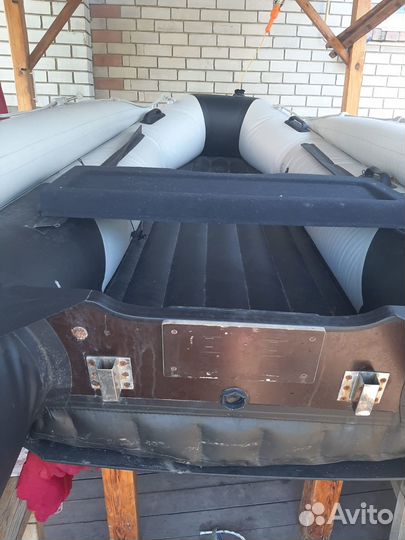 Лодка пвх Hunterboat(хантер) 330