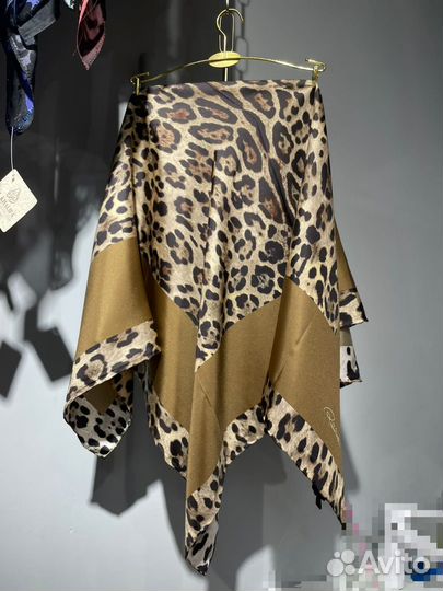 Платок люкс шелк твил