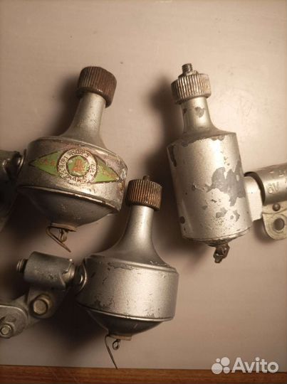 Велосипедные генераторы СССР