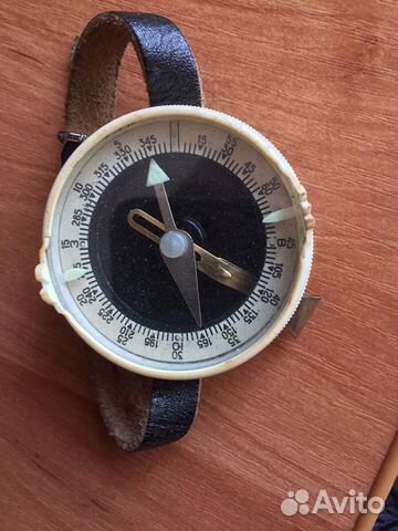 Компас Андрианова СССР 1986