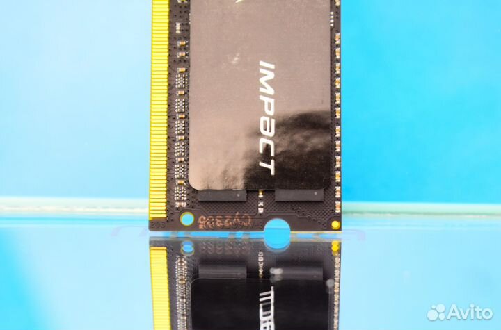 HyperX DDR3 1600 8 GB