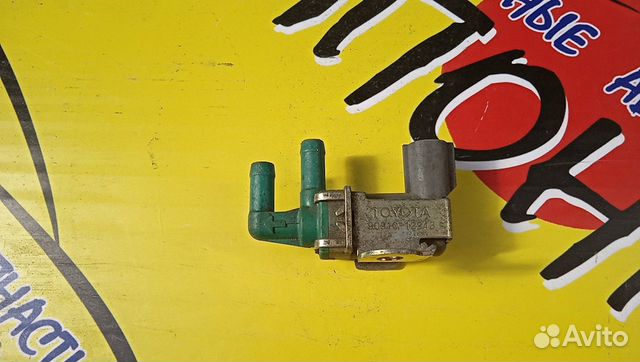 Вакуумный клапан toyota 2jzge altezza aristo crown