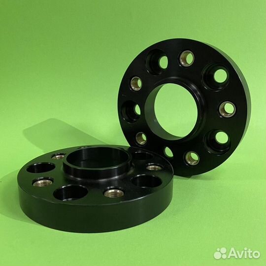 Колесная проставка 50мм бмв BMW 5x120 72.6