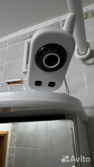 Видеоняня baby monitor