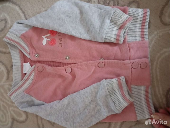 Детские вещи для девочки