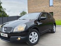 Nissan Qashqai 2.0 CVT, 2007, 177 000 км, с пробегом, цена 920 000 руб.