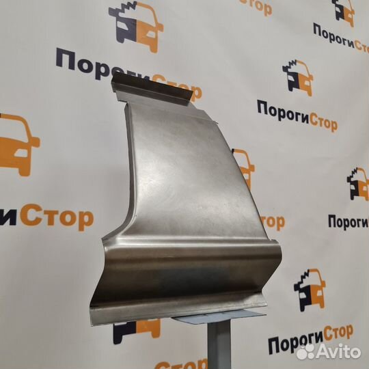 Кузовной карман левой стороны MB Sprinter 906 maxi