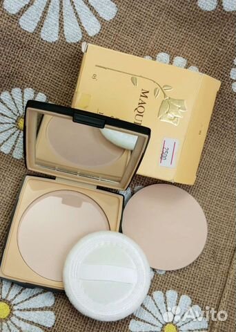 Пудра lancome оригинал