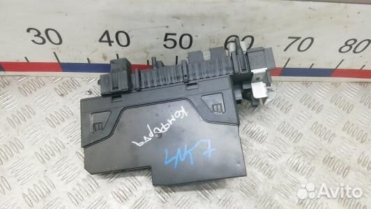 Блок комфорта mercedes benz C-class W204 (LNT07M30