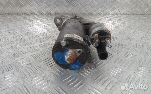 Стартер дизельный volkswagen tiguan 1 (8AD18BR01)