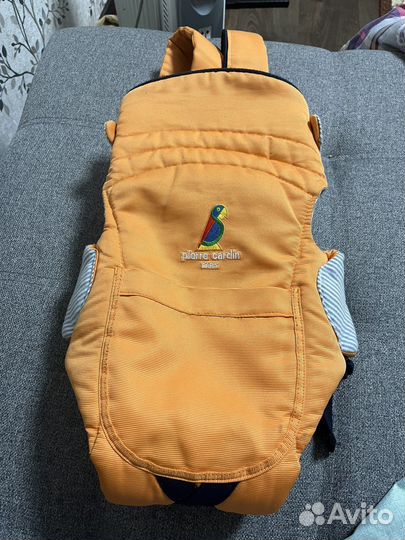 Эргорюкзак