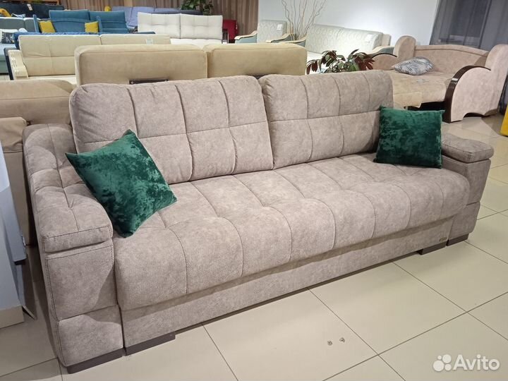 Прямой диван, диван кровать, лк18-2-мд