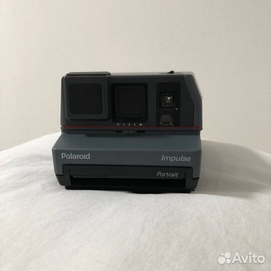Polaroid Impulse Portrait
