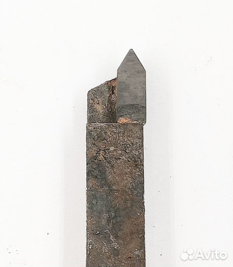 Резец резьбовой для наружной резьбы левый 12х12х14