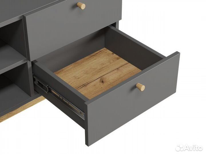 Тв-тумба Имин-2 Grey