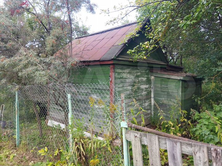 Участок 3 сот. (СНТ, ДНП)