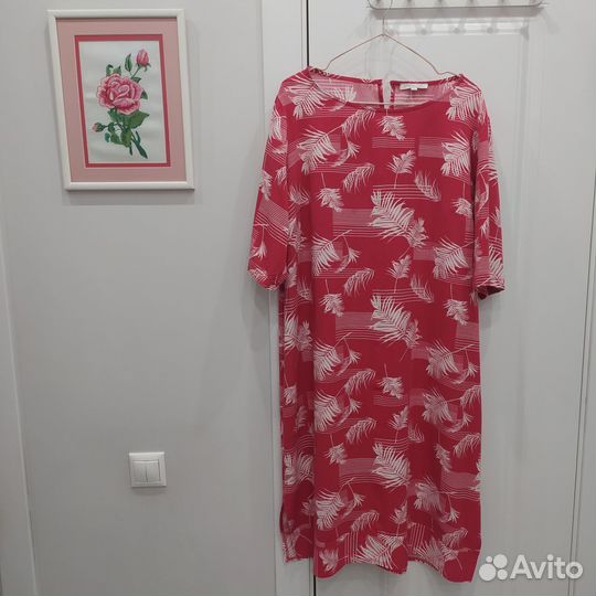 Платье женское 52 54