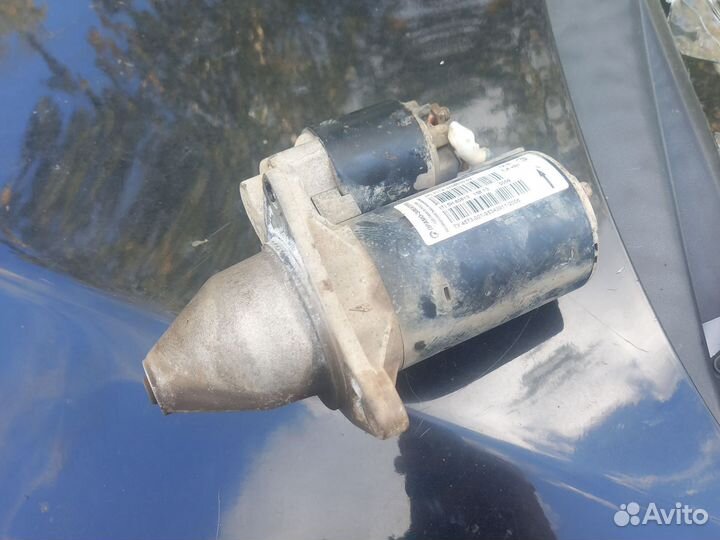 Стартер на ваз