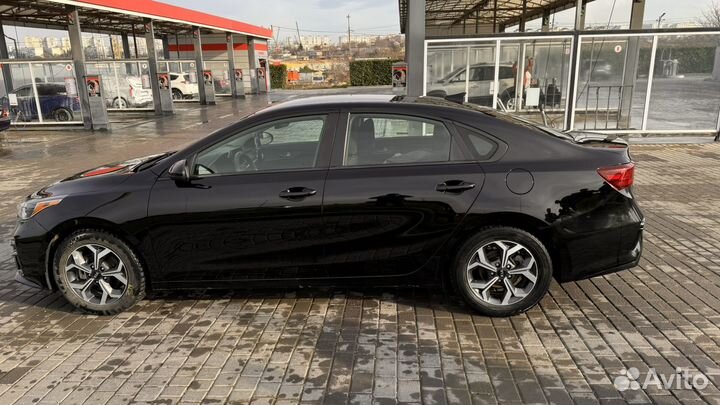 Kia Cerato 2.0 AT, 2019, 110 000 км