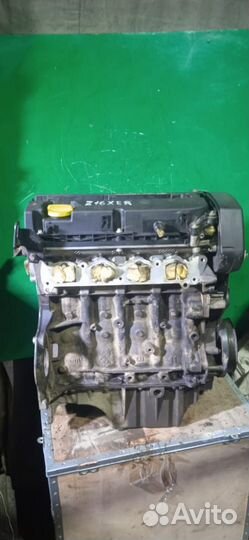 Двигатель Opel Astra H z16xer