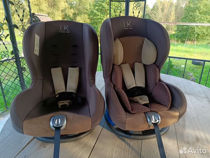Детское автокресло от 0 до 18 кг