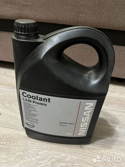 Антифриз nissan l248 premix