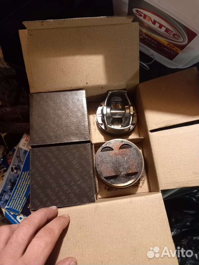 Поршневая Лада Гранта,пробег 35000км