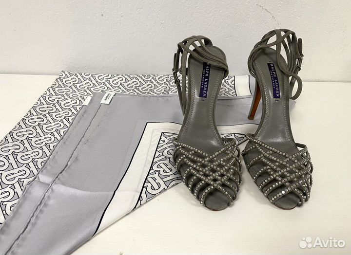 Ralph lauren туфли