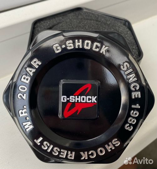 Часы Casio G-shock