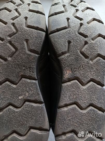 Школьные туфли 35 размера