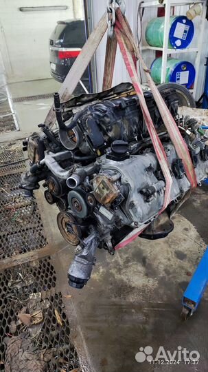 Двигатель 1ur fse