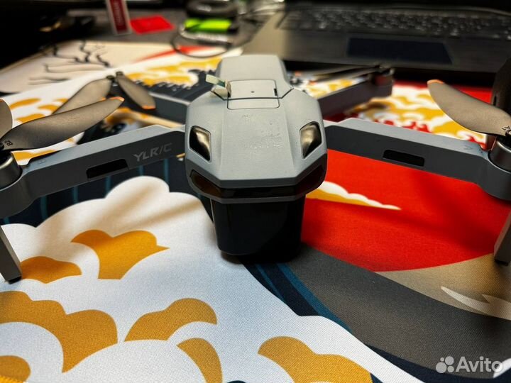 Квадрокоптер YLR/C S135 EIS PRO