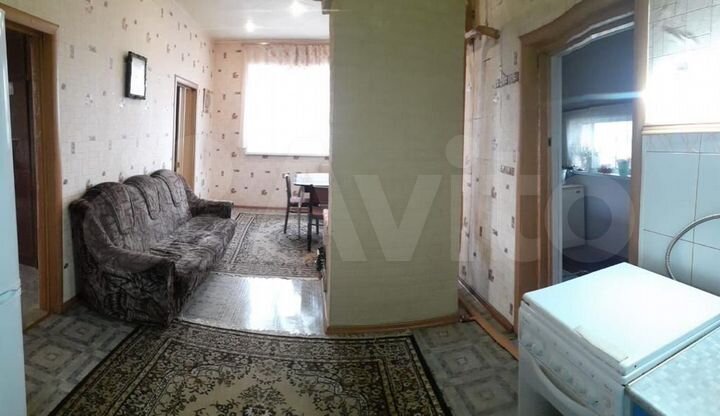 Дом 63 м² на участке 10,41 га