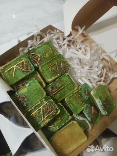 Скандинавские руны