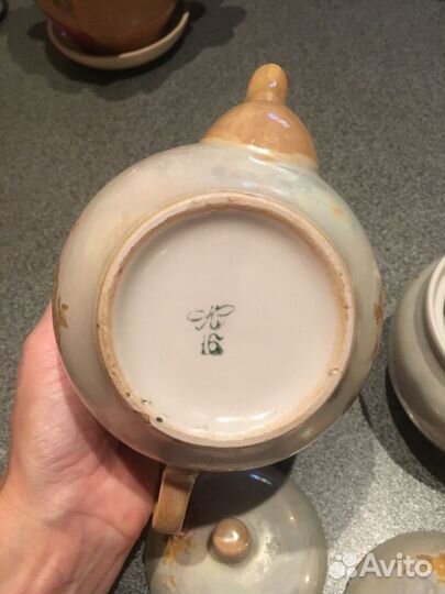 Посуда разная