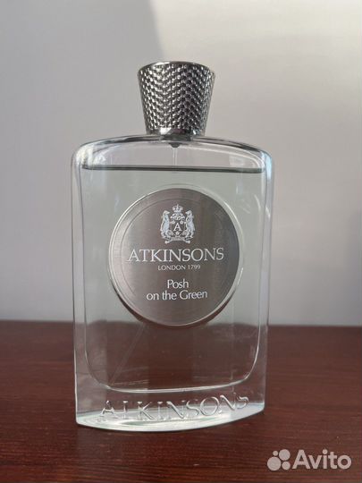 Posh on the Green Atkinsons 100 мл