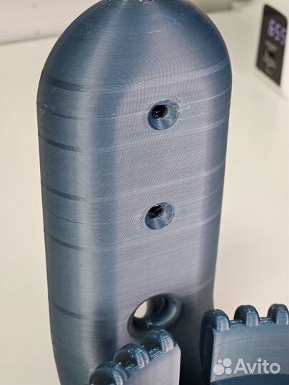 Кронштейн для умной колонки сбербум под покраску