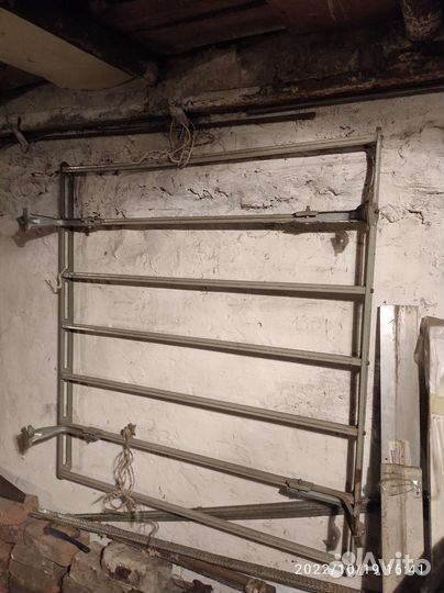 Багажник на крышу универсальный бу