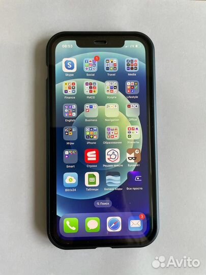 Продам чехол-книжку DUX ducis для iPhone 12