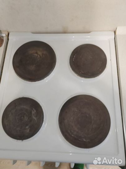 Плита электрическая б/у