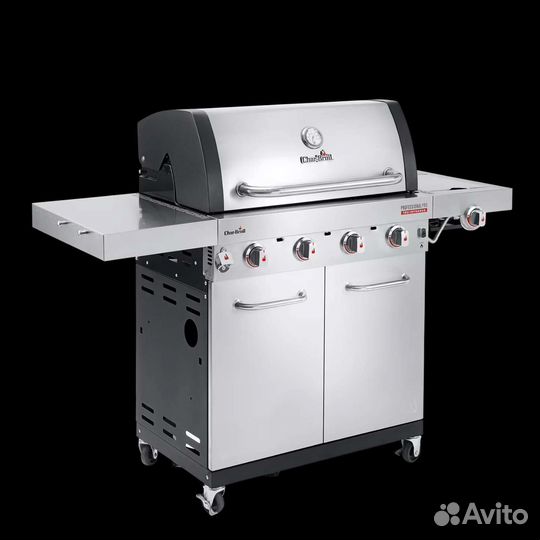 Газовый гриль