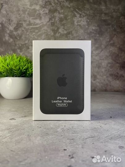 Картхолдер Apple Wallet MagSafe