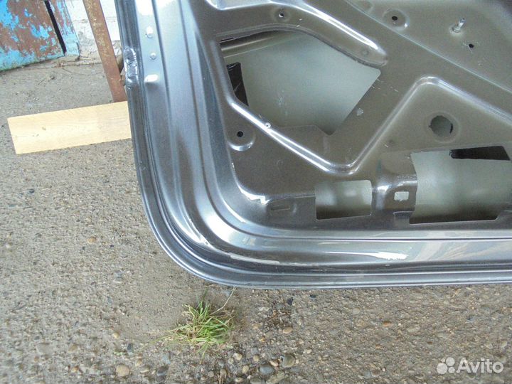 Крышка багажника Mercedes Benz GLE W167